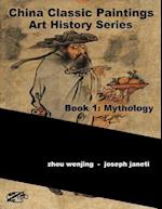 China Classic Paintings Art History Series - Book 1