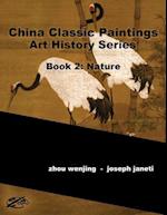 China Classic Paintings Art History Series - Book 2