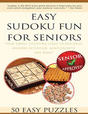 Easy Sudoku Fun for Seniors