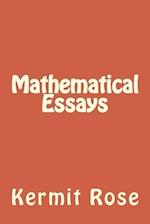 Mathematical Essays