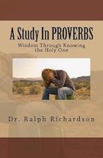 A Study in Proverbs