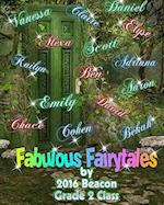 Fabulous Fairytales 2016