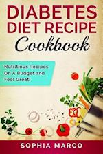 Diabetes Diet Recipe Cookbook