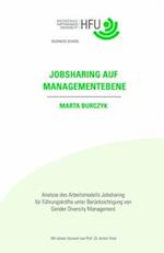 Jobsharing auf Managementebene