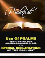 Use of Psalms for Mercy, Justice, Help, Success and Favour of God