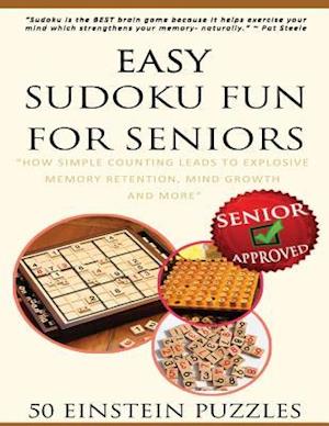Easy Sudoku Fun For Seniors
