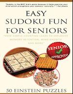 Easy Sudoku Fun For Seniors