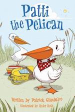 Patti the Pelican