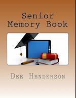 Senior Memory Book