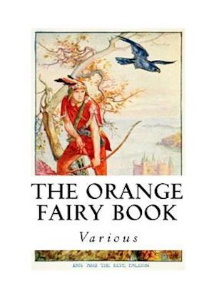 The Orange Fairy Book