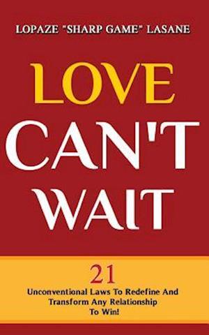 Love Can't Wait