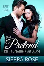 Pretend Billionaire Groom