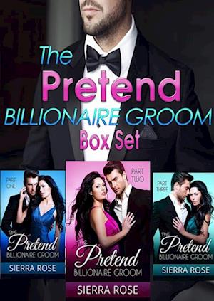 Pretend Billionaire Groom Box Set