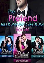 Pretend Billionaire Groom Box Set