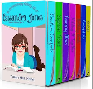 Walker Wildcats Year 2: Age 11 Box set (The Extraordinarily Ordinary Life of Cassandra Jones Episodes 1-7)