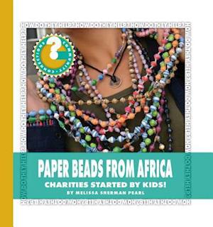 Paper Beads from Africa
