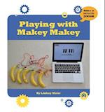 Playing with Makey Makey