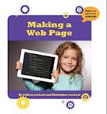 Making a Web Page