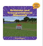 Redstone and Transportation in Minecraft