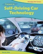 Careers in Self-Driving Car Technology
