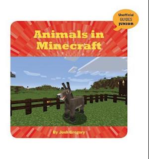 Animals in Minecraft