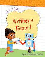 Writing a Report