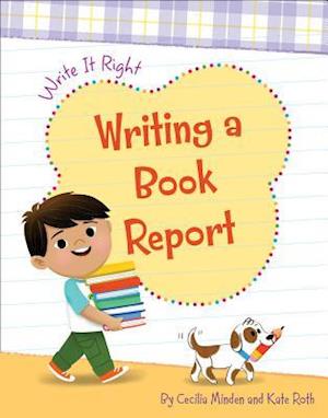 Writing a Book Report