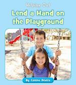 Lend a Hand on the Playground
