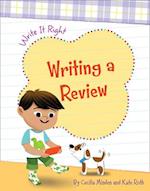 Writing a Review