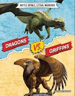 Dragons vs. Griffins