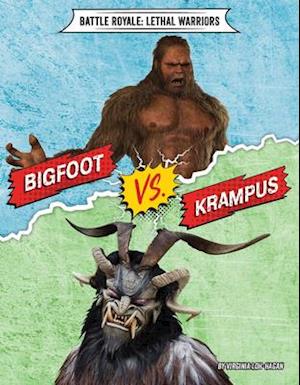 Bigfoot vs. Krampus