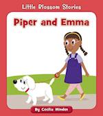 Piper and Emma