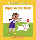 Piper in the Park