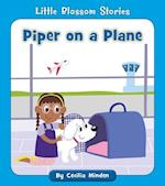 Piper on a Plane