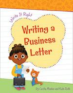 Writing a Business Letter