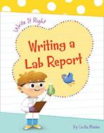 Writing a Lab Report