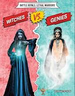 Witches vs. Genies