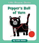 Pepper's Ball of Yarn
