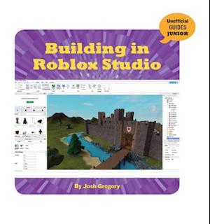 Building in Roblox Studio