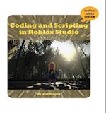 Coding and Scripting in Roblox Studio