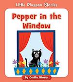 Pepper in the Window