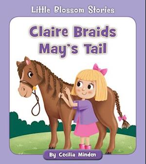 Claire Braids May's Tail