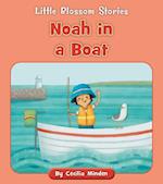 Noah in a Boat