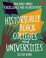 Historically Black Colleges and Universities