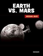 Earth vs. Mars