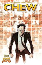 Chew Volume 12: Sour Grapes