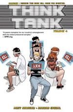 Think Tank: Creative Destruction Vol. 4