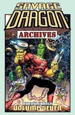 Savage Dragon Archives Vol. 7