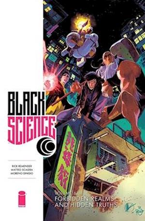 Black Science Volume 6