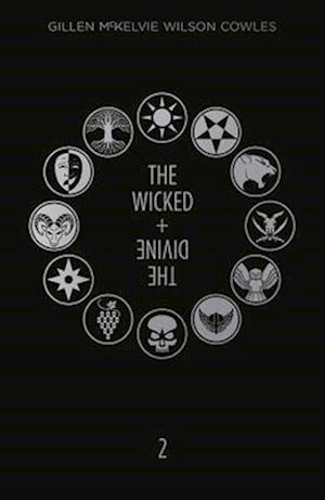 The Wicked + the Divine Deluxe Edition